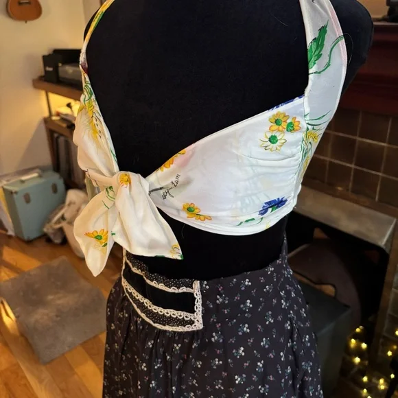 🌼 1970’s Wrangler Halter DEADSTOCK - Picture 10 of 16